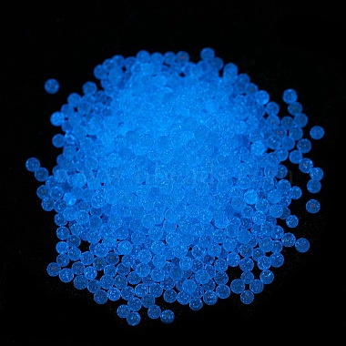 Luminous Transparent Glass Seed Round Beads(GLAA-F124-D10-A)-2