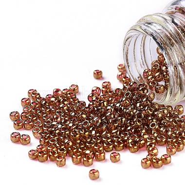 Toho perles de rocaille rondes(SEED-TR11-0421)-2
