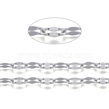 304 Stainless Steel Dapped Chains Chain