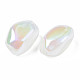 Opaque Acrylic European Beads(PACR-S224-03)-3