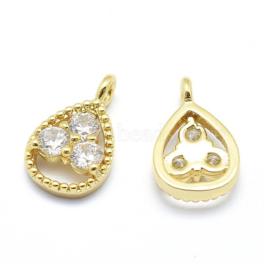 Brass Charms(ZIRC-J040-34G-01-NR)-2