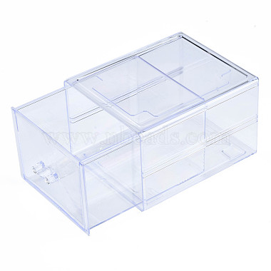 Polystyrene Plastic Bead Storage Containers(CON-N011-042)-6