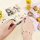 Elite DIY Cord Bracelet Making Kit(DIY-PH0009-16)-5