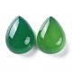 Natural Green Onyx Agate Cabochons(G-H231-08D)-2