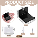 Plastic Hat Hooks for Wall(AJEW-WH0481-762A)-2