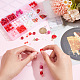 DIY Valentine's Day Jewelry Making Finding Kit(DIY-AR0003-38)-3