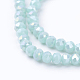 Electroplate Glass Beads Strands(EGLA-R048-3mm-M2)-3