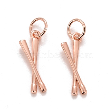 Rose Gold Others Brass Pendants
