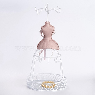 Princess Jewelry Stand(ODIS-A010-04)-4