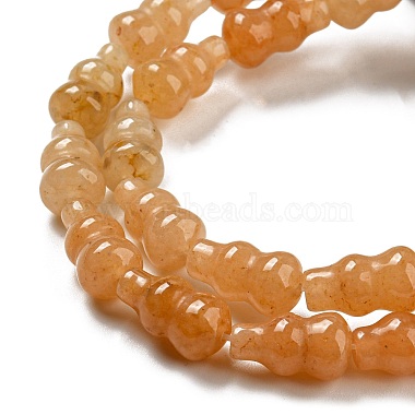 Natural Mixed Stone Beads Strands(G-C039-A13)-5