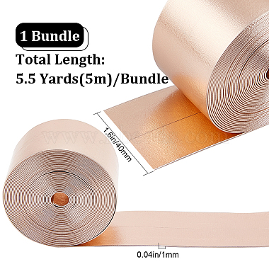 5M Flat Imitation Leather Cord(LC-GF0001-02H-03)-2