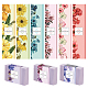 PandaHall Elite 90Pcs 9 Colors Handmade Soap Paper Tag(DIY-PH0005-70)-1
