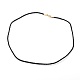 Nylon Cord Necklace Making(MAK-L018-06A-07G)-1