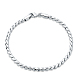 Environmental Brass Twisted Chain Bracelets(BJEW-AA00073-10A)-1