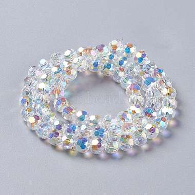 Glass Imitation Austrian Crystal Beads(GLAA-F108-09)-2