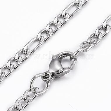 304 Stainless Steel Jewelry Sets(SJEW-H086-01P)-3
