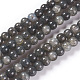 Crackle Glass Beads Strands(CCG-L002-B-25)-1