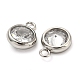 304 Stainless Steel Charms(STAS-L022-161P)-2