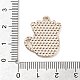 pendentifs en émail en alliage(PALLOY-P301-04C-G)-3