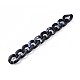 Acrylic Curb Chains(X-AJEW-JB00505-07)-1