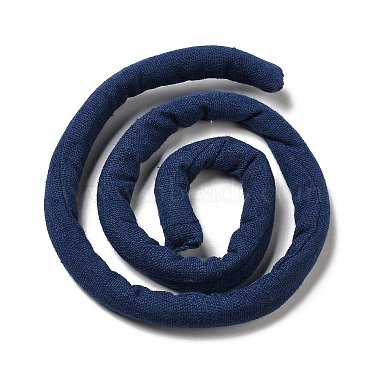 Spiral Lock Hair Tie(OHAR-B004-01F)-3