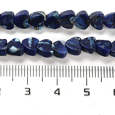 regalite synthétique / jaspe impérial / perles de jaspe de sédiments marins(G-F765-D02-01)-5