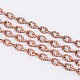 Iron Textured Cable Chains(CHT104Y-R)-1