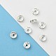 Iron Rhinestone Spacer Beads(RB-A010-8MM-S)-5