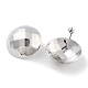 Non-Tarnish 304 Stainless Steel Stud Earrings for Women(EJEW-K283-02P)-1