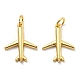 Brass Pendants(KK-Z027-02G)-1