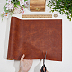 feuilles de cuir PU(DIY-CL0002-50A)-3
