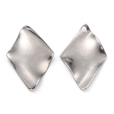 Non-Tarnish 304 Stainless Steel Pendants(X-STAS-P282-06P)-2