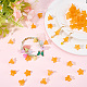 50pcs perles acryliques transparentes(OACR-SP0002-42)-4