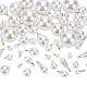 ABS Plastic Imitation Pearls Pendants(KY-WH0046-69)-1