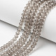perles de verre brins(EGLA-A034-T4mm-D16)-1