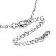 304 Stainless Steel Necklaces(X-NJEW-E080-13P-01)-3