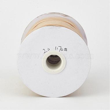 Eco-Friendly Korean Waxed Polyester Cord(YC-P002-2mm-1170)-2