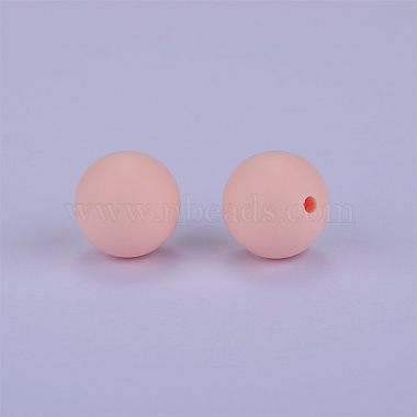 Round Silicone Focal Beads(SI-JX0046A-59)-2