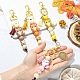 Silicone Pendant Decorations(HJEW-YW00451-03)-4