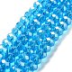 Glass Beads Strands(GR12MMY-20L)-1