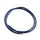Accessoires de confection collier cordon rond ciré(MAK-XCP0001-07)-2