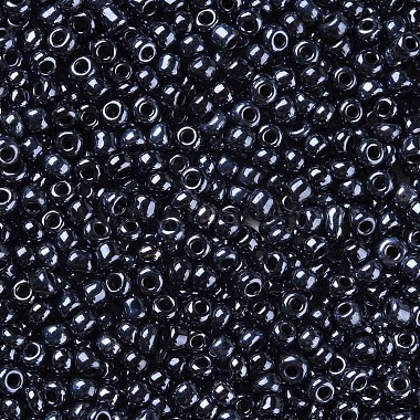 8/0 Glass Seed Beads(SEED-A009-3mm-606)-2