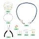 DIY Bracelet Jewelry Making Kits(DIY-YW0002-60)-3