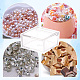 Plastic Beads Storage Containers with Flip Cover(CON-WH0093-10)-6