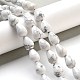 Natural Howlite Beads Strands(G-B106-A26-02)-2