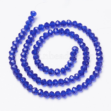 Glass Beads Strands(X-EGLA-A034-T8mm-D06)-2