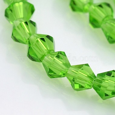Bicone Glass Beads Strands(X-EGLA-P016-4mm-05)-3