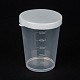 Measuring Cup Plastic Tools(AJEW-P092-02)-1
