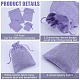 16Pcs 4 Styles Polyester Imitation Burlap Packing Pouches Drawstring Bags(ABAG-BBC0001-01C)-6