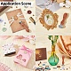 DIY Scrapbook Wax Seal Stamp Sets(AJEW-WH0432-019)-6